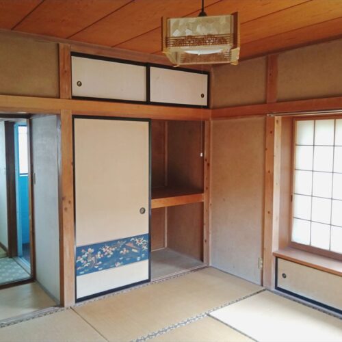 群馬県みどり市の物件の奥6畳