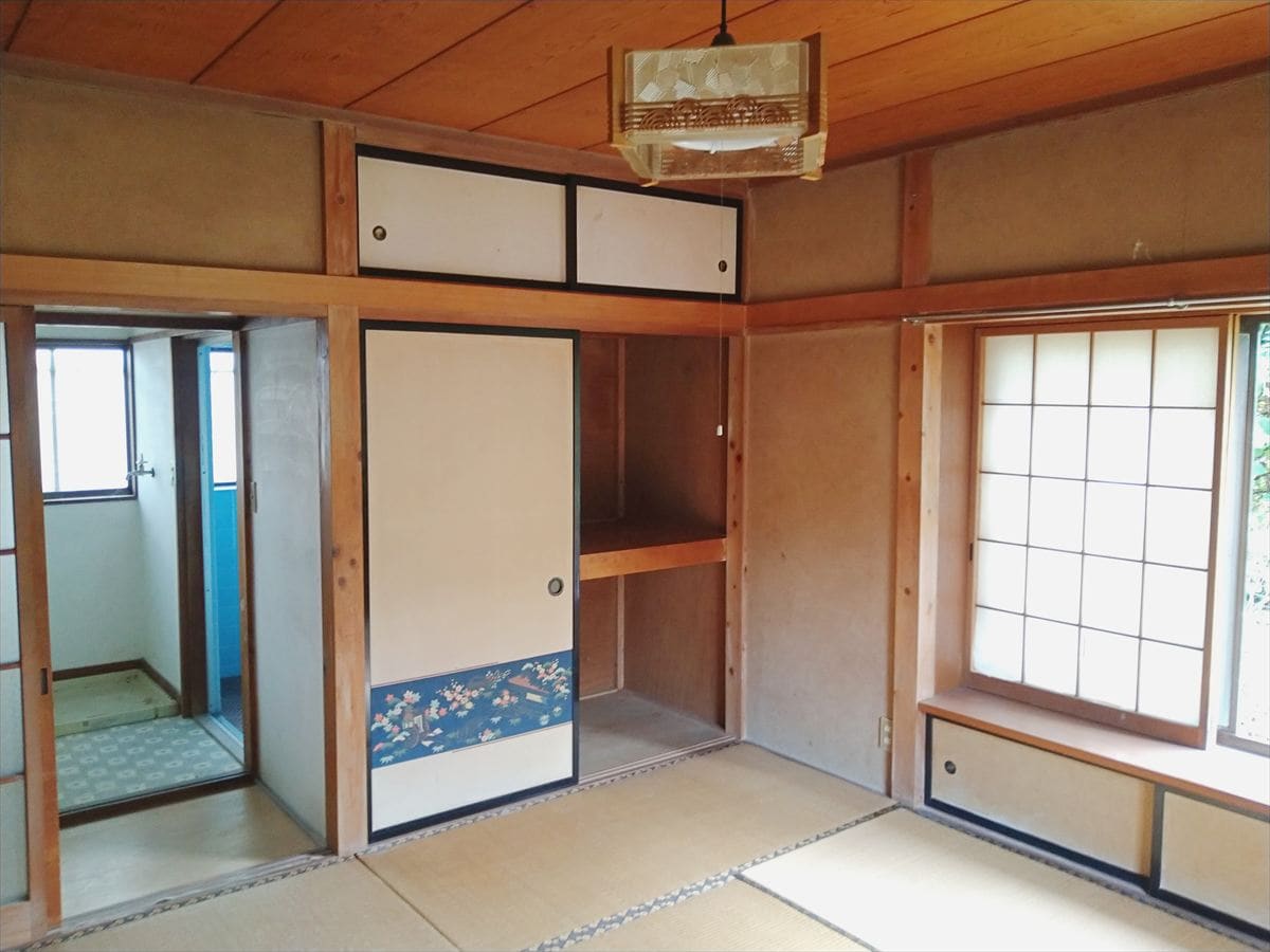 群馬県みどり市の物件の奥6畳