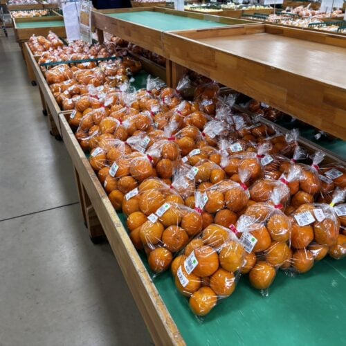 道の駅 奥河内くろまろの郷(河内長野市)