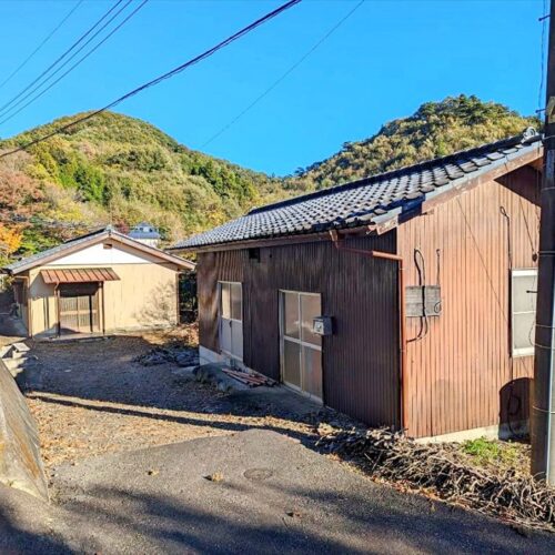 群馬県みどり市の物件の外観