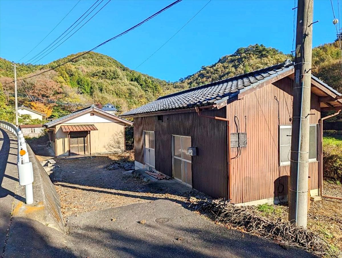 群馬県みどり市の物件の外観