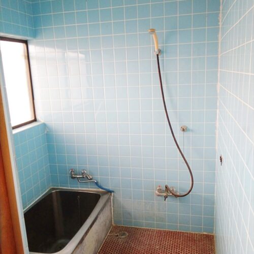 群馬県みどり市の物件の浴室