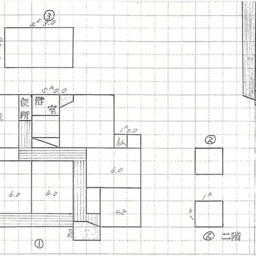 群馬県みどり市の物件の間取り図