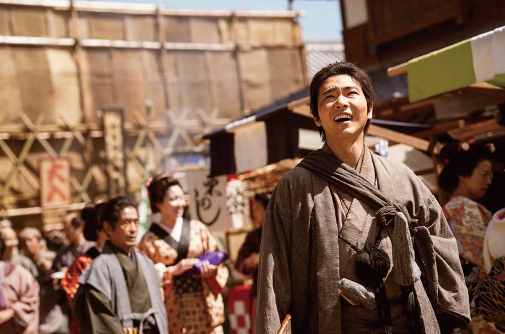 『木挽町のあだ討ち』(Ⓒ2026「 木挽町のあだ討ち」製作委員会 Ⓒ2023 永井紗耶子/新潮社)