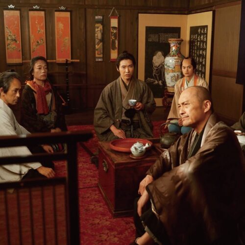 『木挽町のあだ討ち』(Ⓒ2026「 木挽町のあだ討ち」製作委員会 Ⓒ2023 永井紗耶子/新潮社)