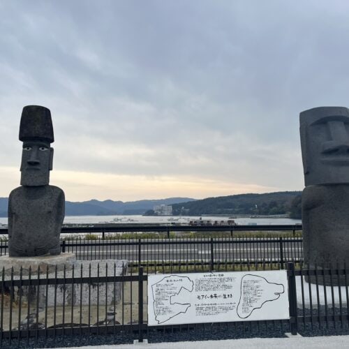 道の駅 さんさん南三陸(南三陸町)