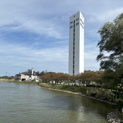 道の駅 てんのう(潟上市)