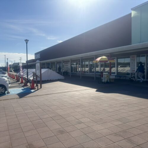 道の駅 おが(男鹿市)