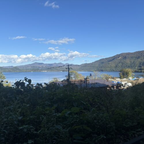 道の駅 十和田湖(小坂町)