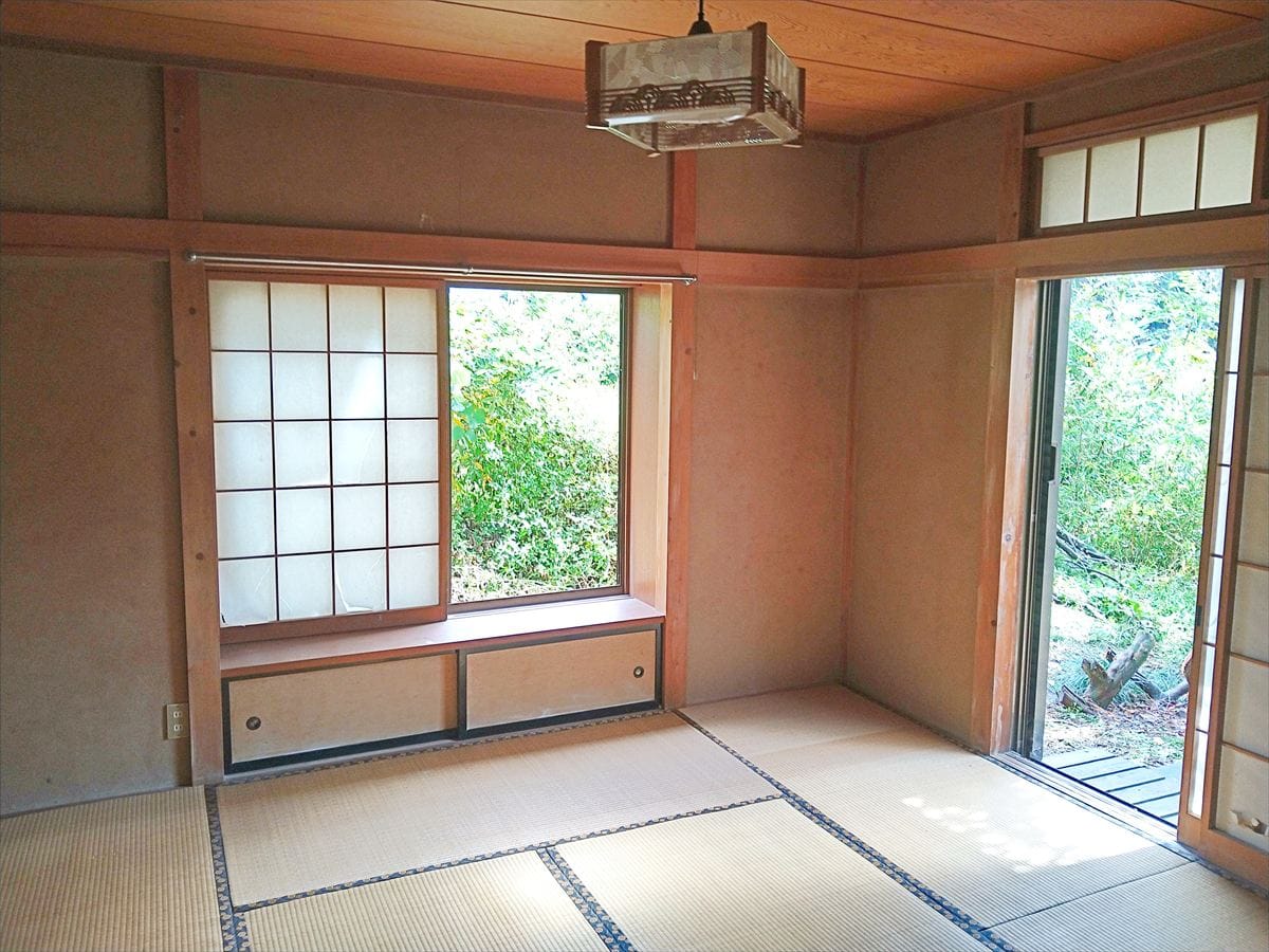 群馬県みどり市の物件の奥6畳
