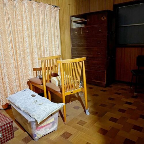 群馬県みどり市の物件の洋室