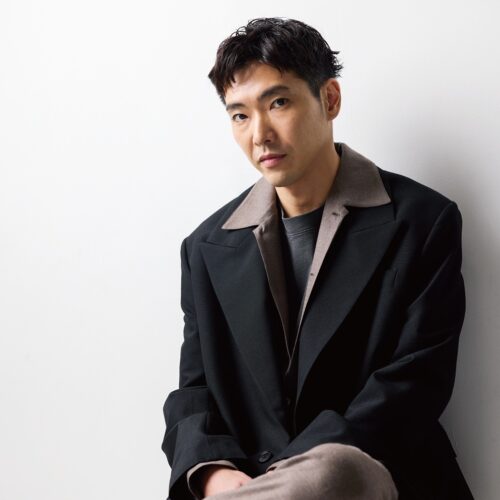 【柄本佑さんインタビュー】「太秦での仕事は、映画の歴史に触れる喜びがあります」|映画『木挽町のあだ討ち』