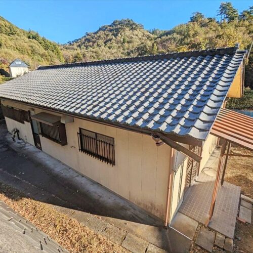 室内の造作がきれいな平屋が300万円。水と緑がきれいな地域で暮らす【群馬県みどり市】東武鉄道赤城駅から東京まで乗り換えなしで行けるアクセスのよさも魅力