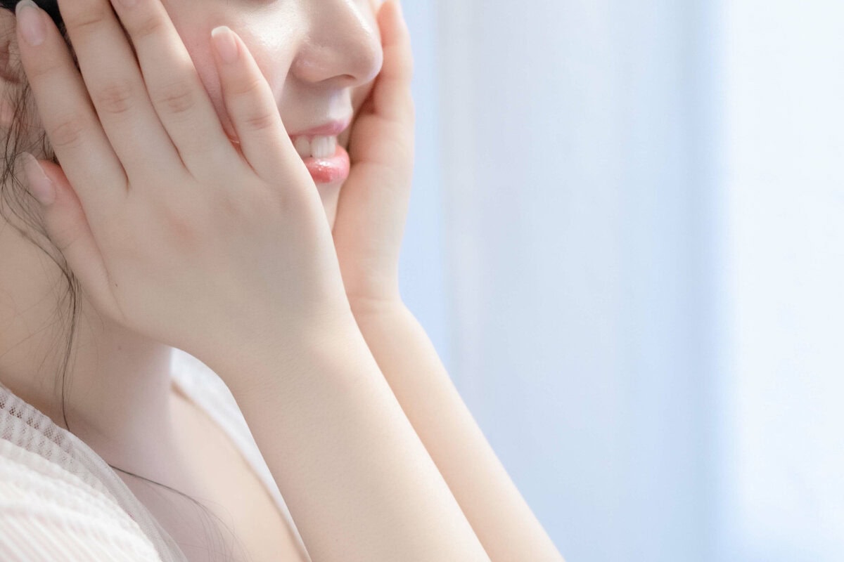 hitohaの手間レススキンケアで潤いたっぷりの肌に。