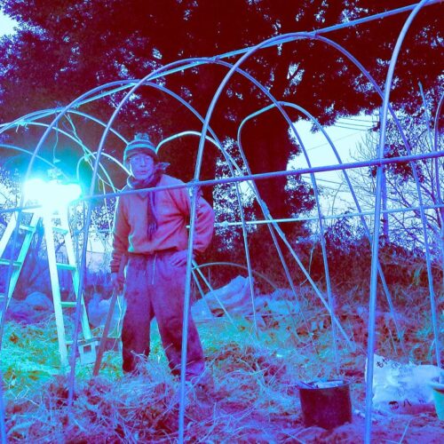 長時間労働も悪天候による苦労も、この手足からの感覚がみな帳消しにしてくれる、いや帳消しどころか楽しい気分にさえしてくれる