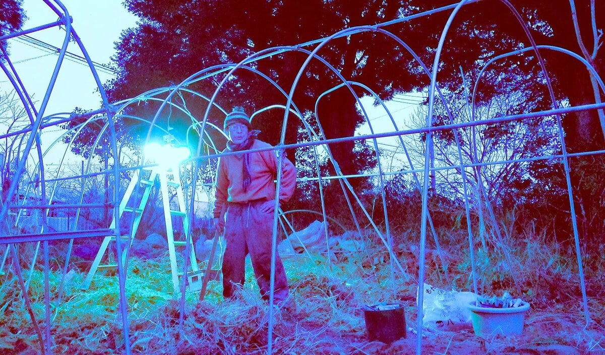 長時間労働も悪天候による苦労も、この手足からの感覚がみな帳消しにしてくれる、いや帳消しどころか楽しい気分にさえしてくれる