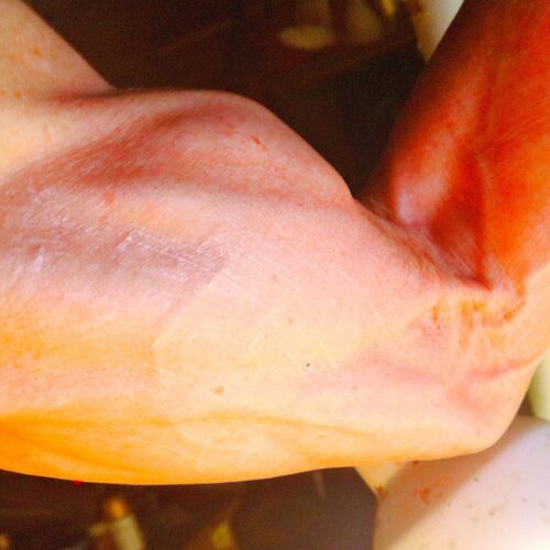 いくら働いても筋肉が発達するなんてこと、AIにはあるまい