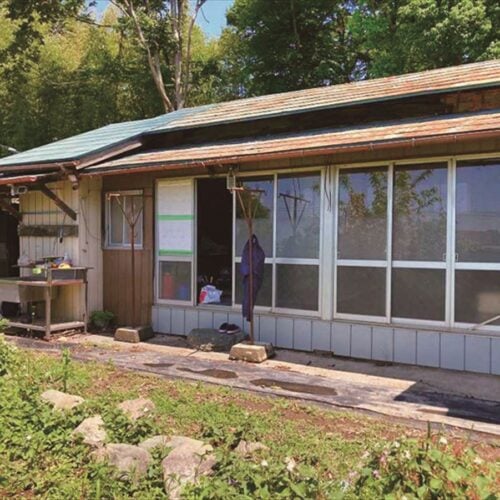 里山エリアの小さな家で田舎暮らし! コンパクトな平屋物件【群馬県桐生市】織物のまち・桐生市で文化や自然を楽しむ