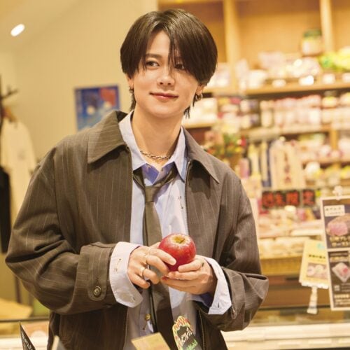 INIの藤巻京介さんスペシャルインタビュー_銀座NAGANOにて_田舎暮らしの本