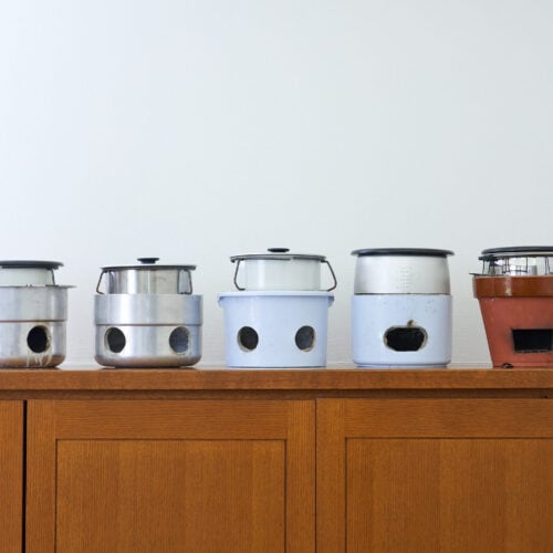 タイガー魔法瓶の魔法のかまどごはんの試作品