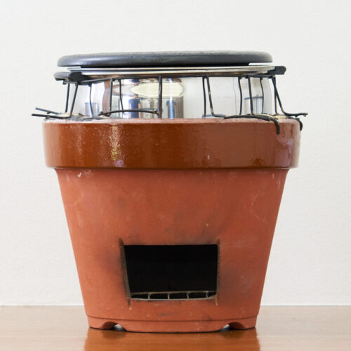 タイガー魔法瓶の魔法のかまどごはんの試作品