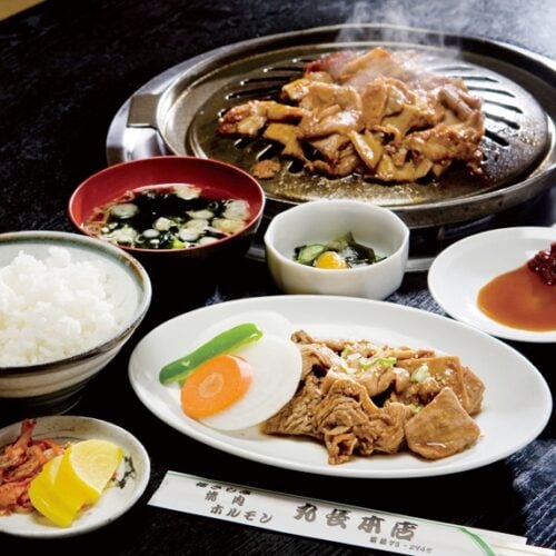 福島県会津美里町のおすすめグルメ「桜肉」