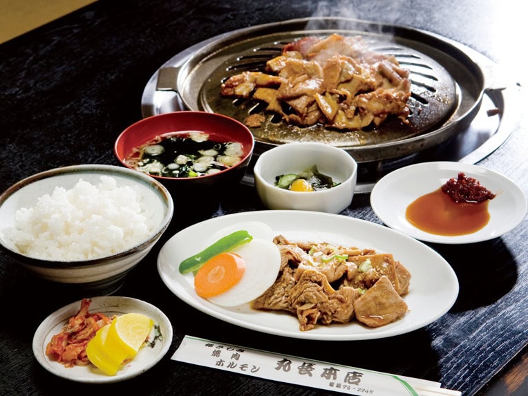 福島県会津美里町のおすすめグルメ「桜肉」