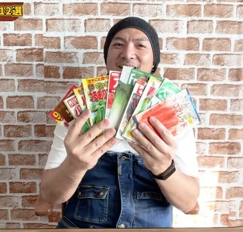 3月に種をまけば、早いものは1カ月ほどで収穫が始まり、 6月には畑やプランターが野菜でいっぱいになります。