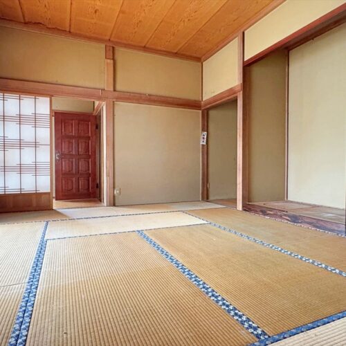 福島県会津美里町の物件の10畳和室