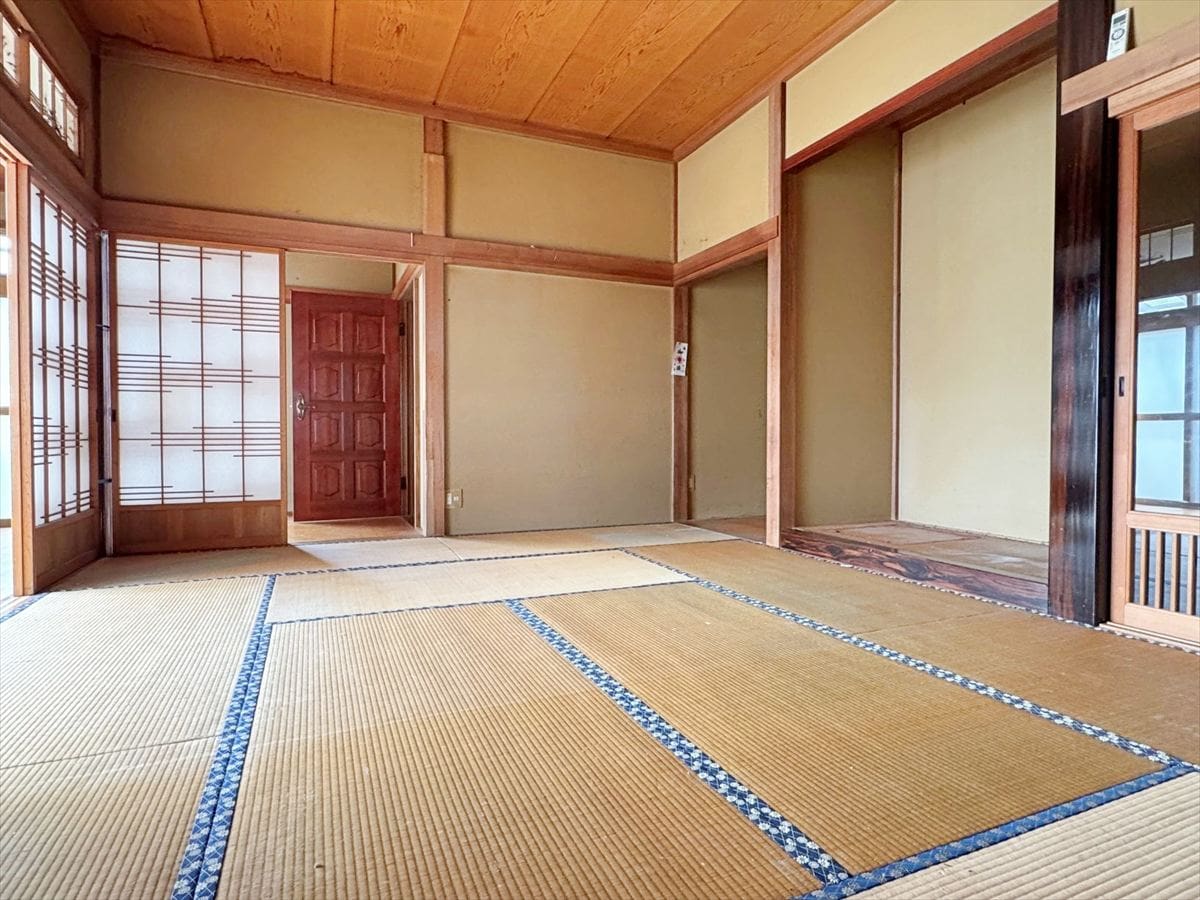 福島県会津美里町の物件の10畳和室