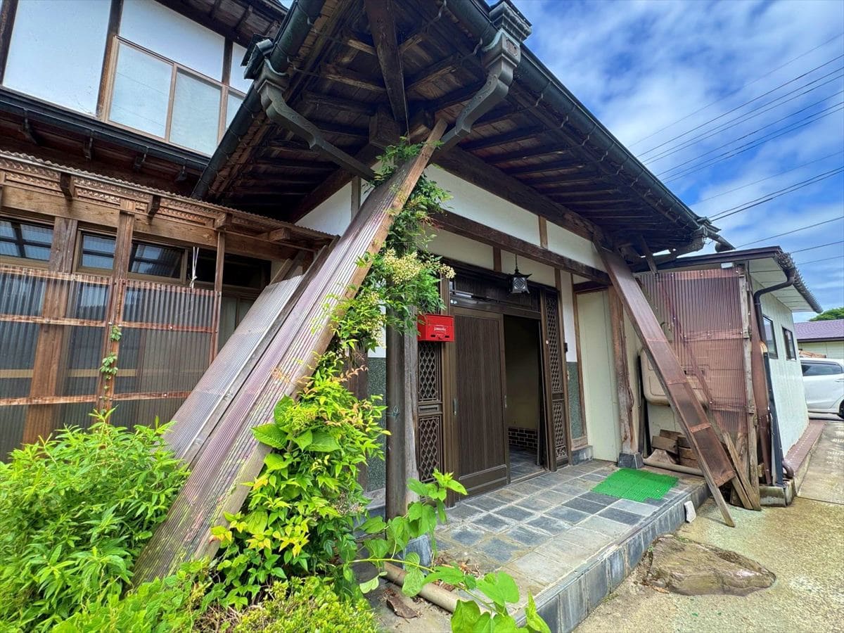 福島県会津美里町の物件の外観