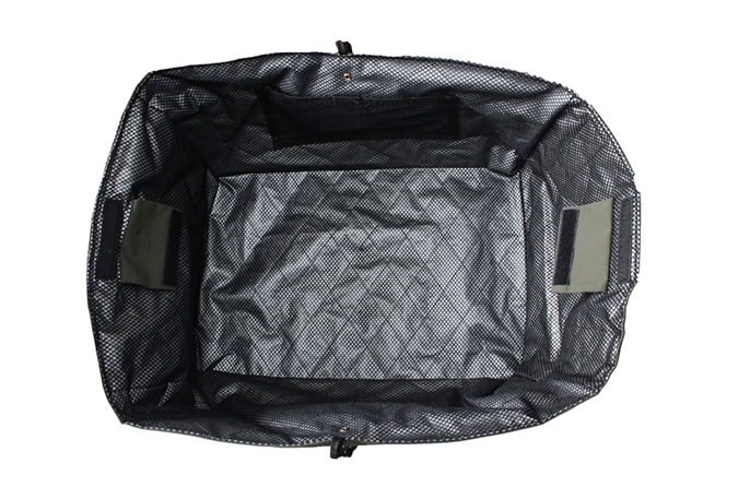 保冷機能付きレジカゴバッグ『Shimatteクールカゴバッグ』は大容量