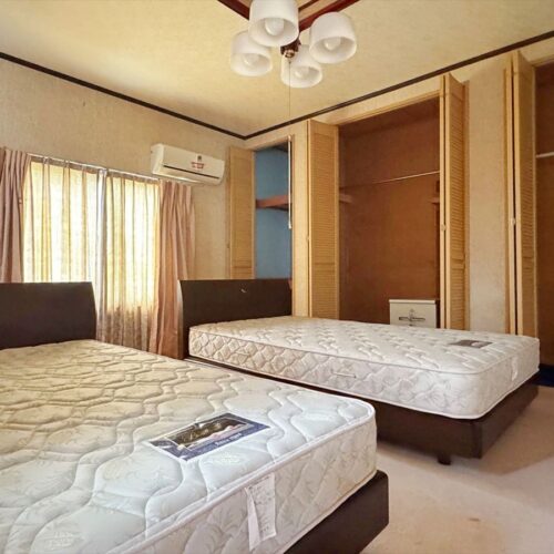 福島県会津美里町の物件の洋室