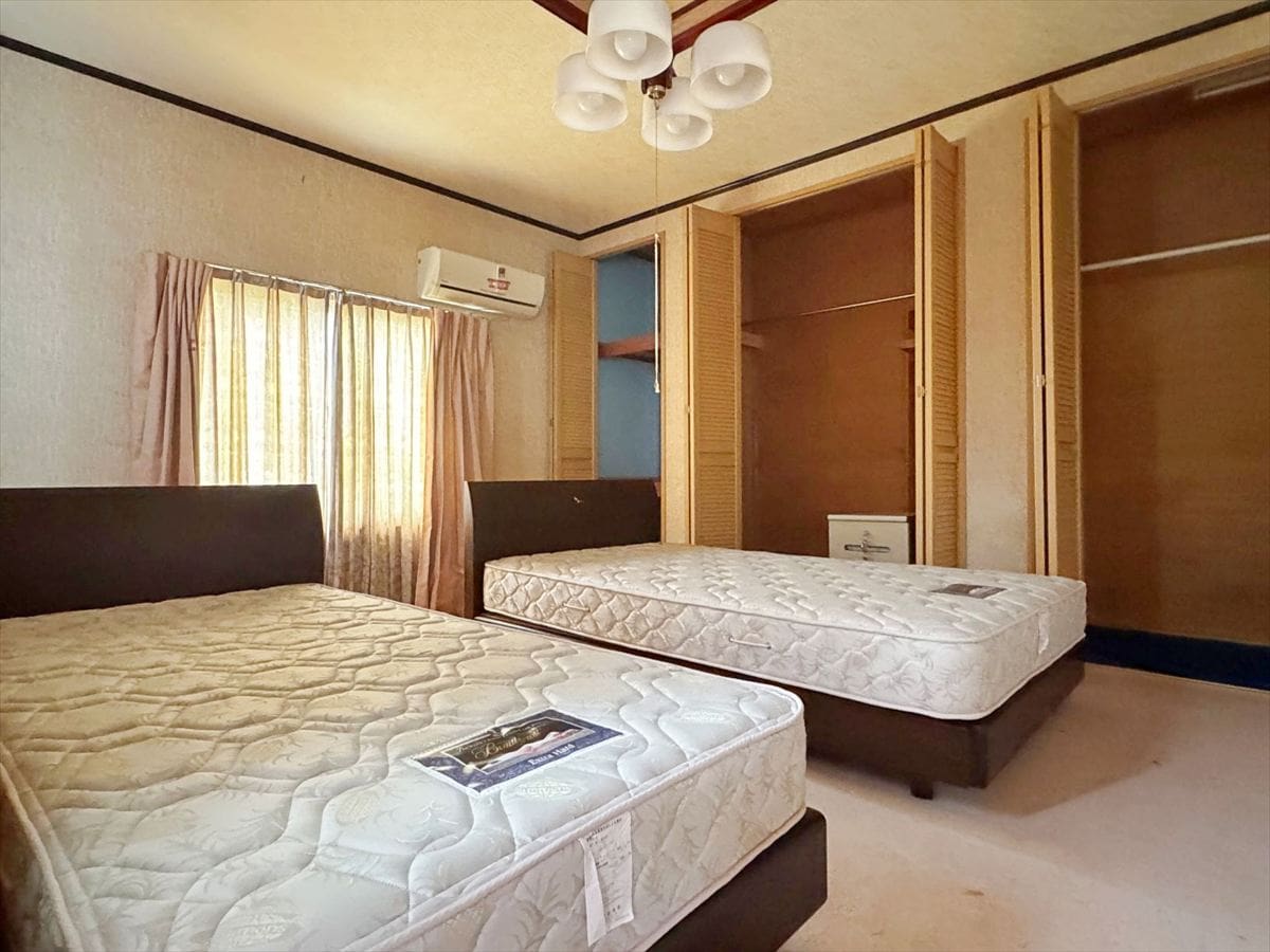 福島県会津美里町の物件の洋室